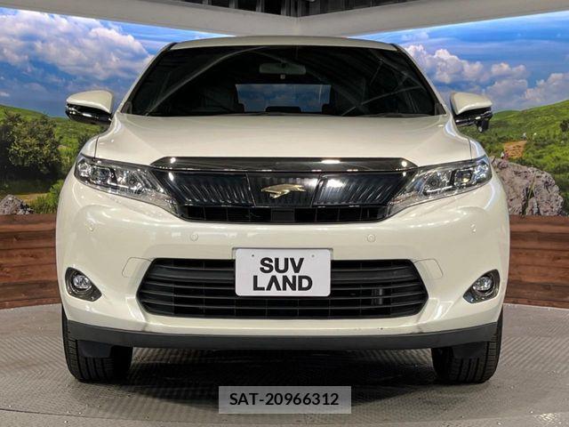Toyota HARRIER HYBRID 2015-05 6304391-13