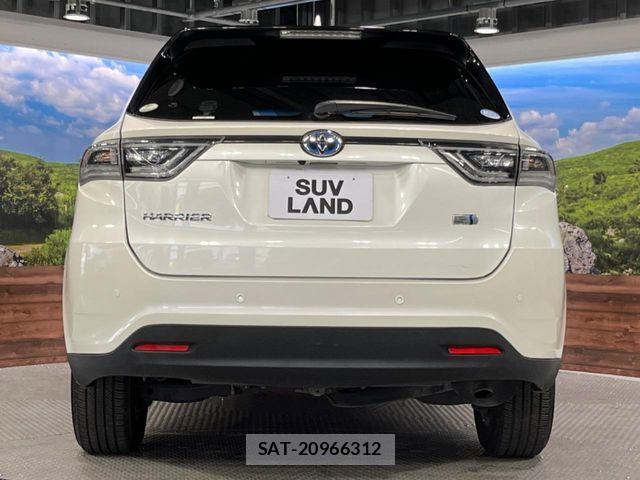 Toyota HARRIER HYBRID 2015-05 6304391-14