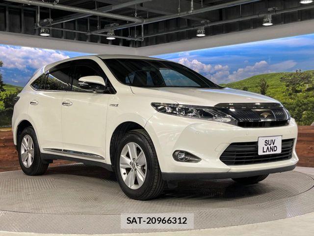 Toyota HARRIER HYBRID 2015-05 6304391-15