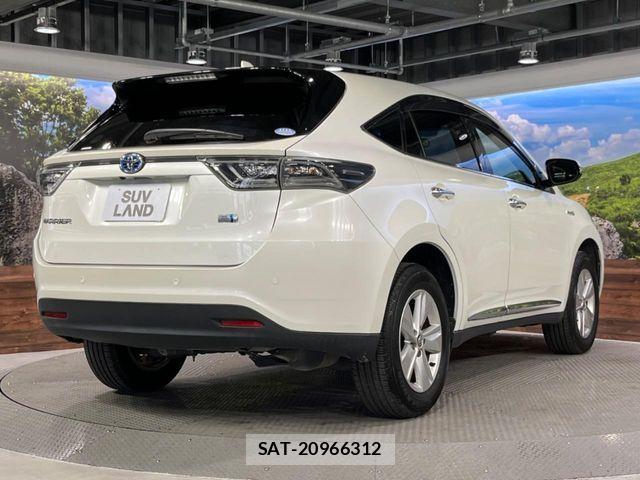 Toyota HARRIER HYBRID 2015-05 6304391-16