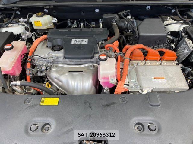 Toyota HARRIER HYBRID 2015-05 6304391-17