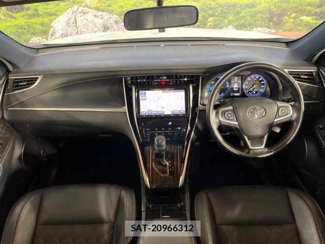 Toyota HARRIER HYBRID 2015-05 6304391-1