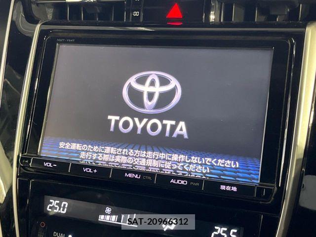 Toyota HARRIER HYBRID 2015-05 6304391-2