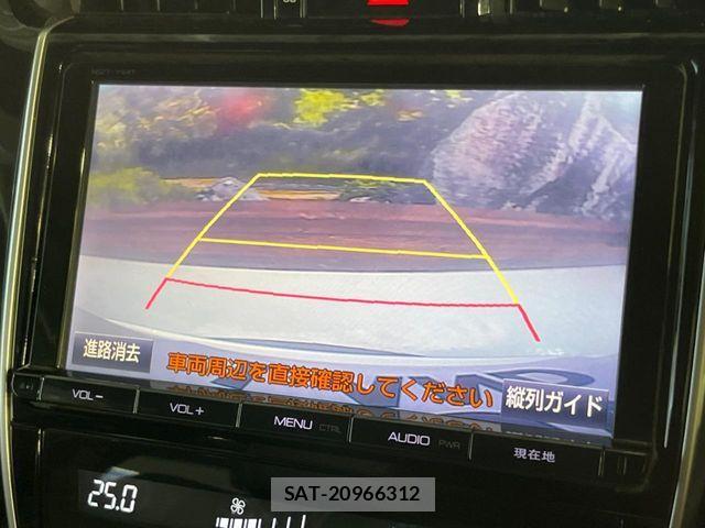 Toyota HARRIER HYBRID 2015-05 6304391-3