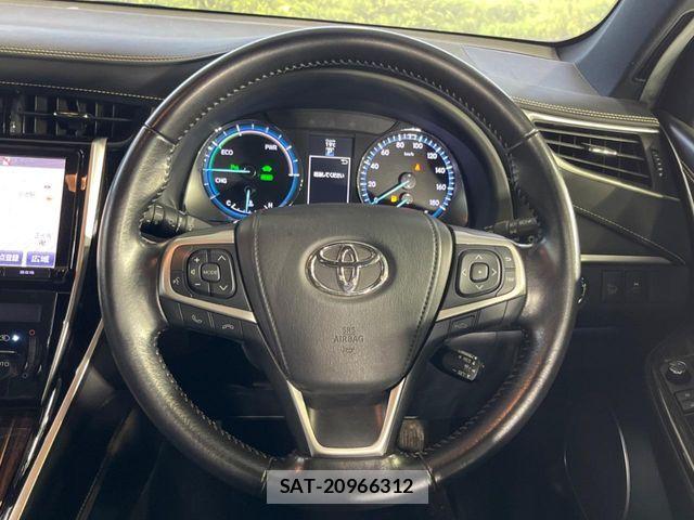 Toyota HARRIER HYBRID 2015-05 6304391-7