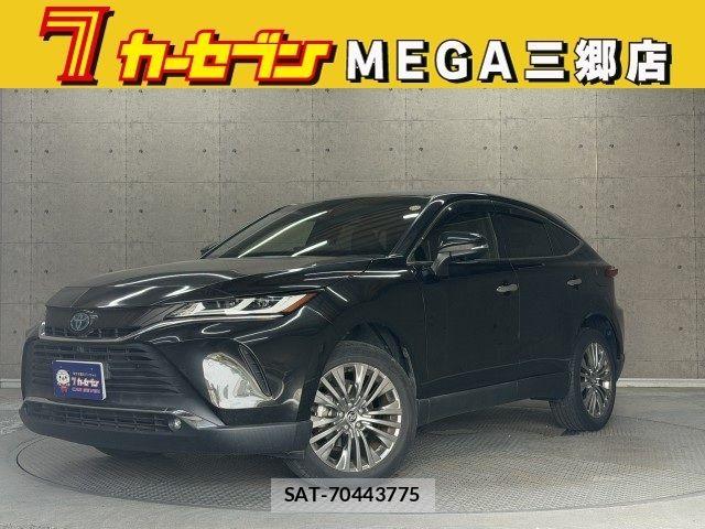 Toyota HARRIER HYBRID 2020-07 6498240-0