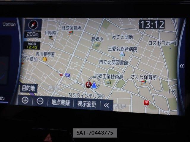 Toyota HARRIER HYBRID 2020-07 6498240-13