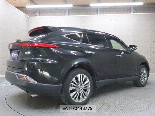 Toyota HARRIER HYBRID 2020-07 6498240-1