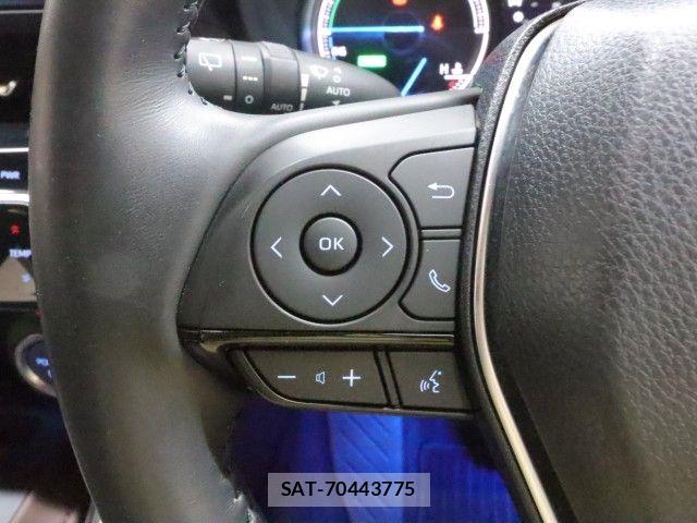 Toyota HARRIER HYBRID 2020-07 6498240-19