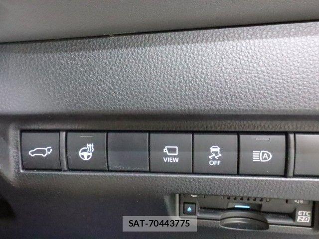 Toyota HARRIER HYBRID 2020-07 6498240-21