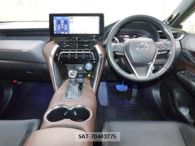 Toyota HARRIER HYBRID 2020-07 6498240-2