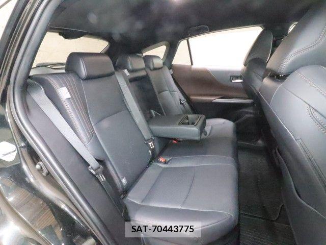 Toyota HARRIER HYBRID 2020-07 6498240-4