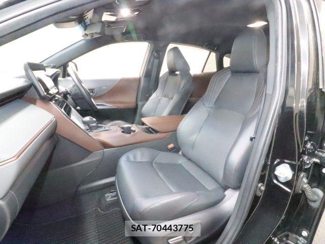 Toyota HARRIER HYBRID 2020-07 6498240-5