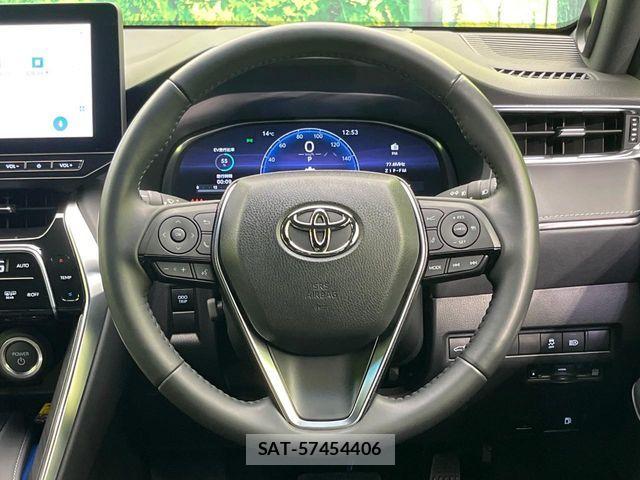 Toyota HARRIER HYBRID 2024-04 6498225-10