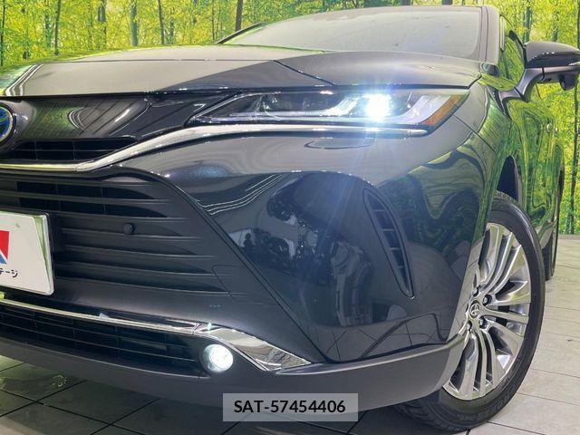Toyota HARRIER HYBRID 2024-04 6498225-11