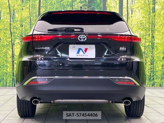 Toyota HARRIER HYBRID 2024-04 6498225-14