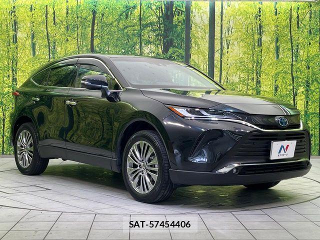 Toyota HARRIER HYBRID 2024-04 6498225-15