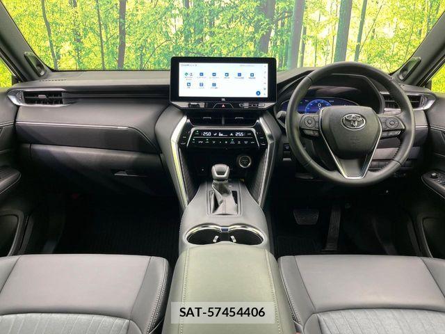 Toyota HARRIER HYBRID 2024-04 6498225-1