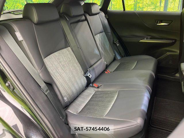Toyota HARRIER HYBRID 2024-04 6498225-8