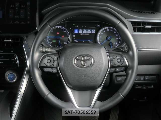 Toyota HARRIER HYBRID 2021-03 6526248-9