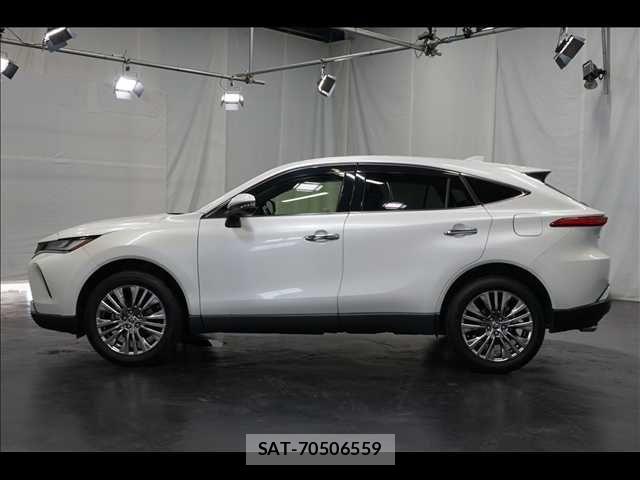 Toyota HARRIER HYBRID 2021-03 6526248-14