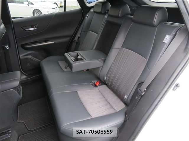Toyota HARRIER HYBRID 2021-03 6526248-17