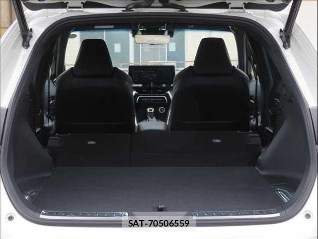 Toyota HARRIER HYBRID 2021-03 6526248-18