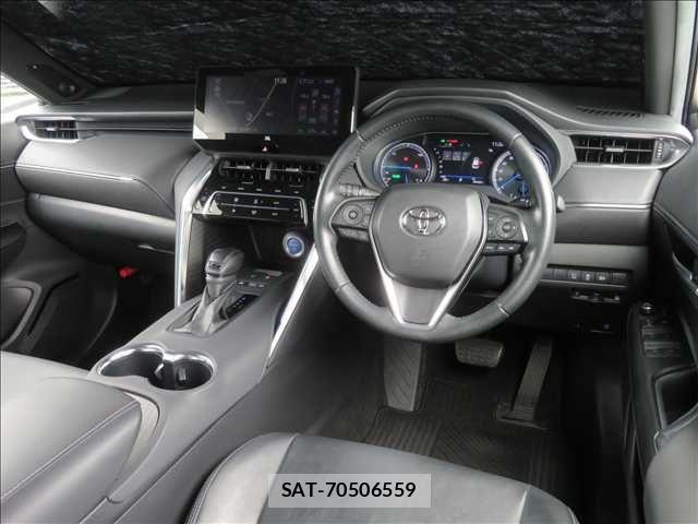 Toyota HARRIER HYBRID 2021-03 6526248-1