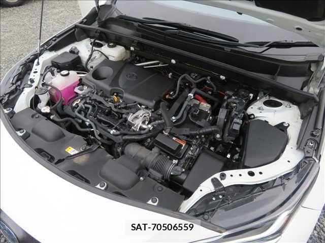 Toyota HARRIER HYBRID 2021-03 6526248-19