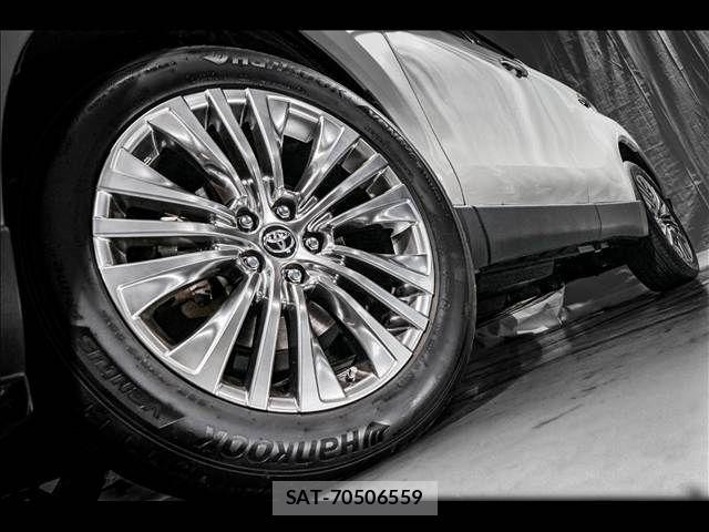 Toyota HARRIER HYBRID 2021-03 6526248-3