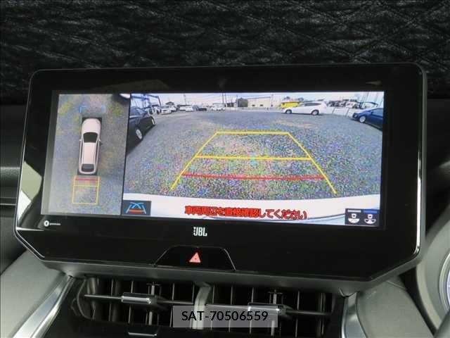 Toyota HARRIER HYBRID 2021-03 6526248-6