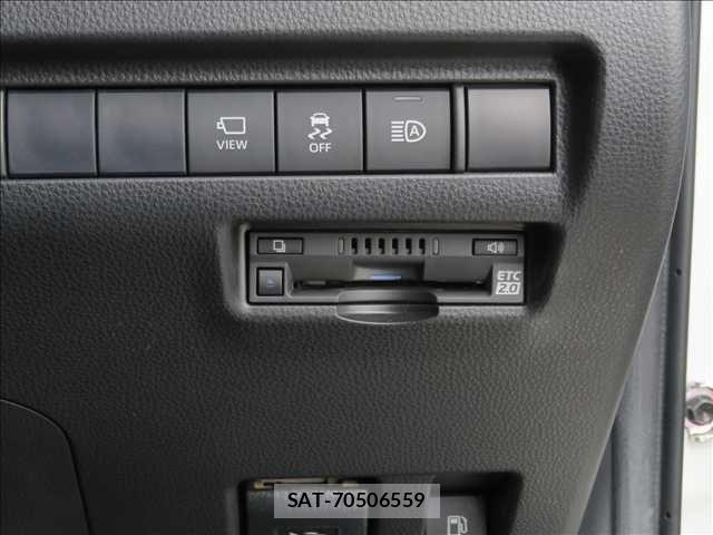 Toyota HARRIER HYBRID 2021-03 6526248-7