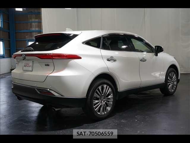 Toyota HARRIER HYBRID 2021-03 6526248-8