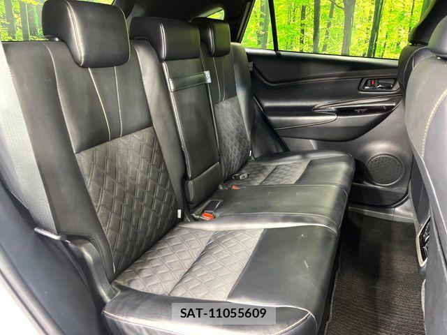 Toyota HARRIER HYBRID 2019-07 6545110-9
