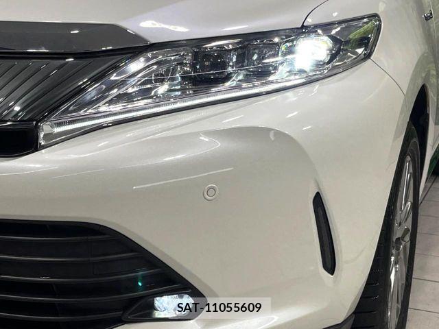 Toyota HARRIER HYBRID 2019-07 6545110-12