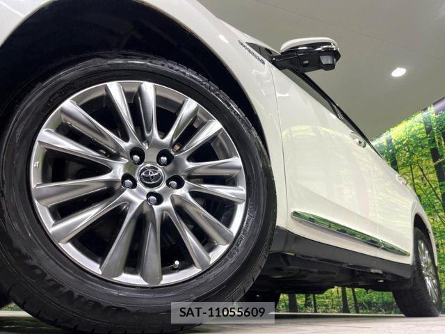 Toyota HARRIER HYBRID 2019-07 6545110-13