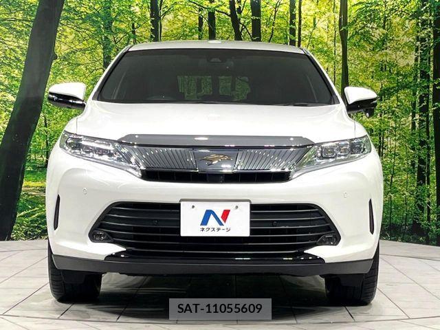Toyota HARRIER HYBRID 2019-07 6545110-14