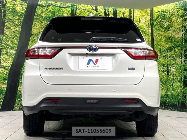 Toyota HARRIER HYBRID 2019-07 6545110-15