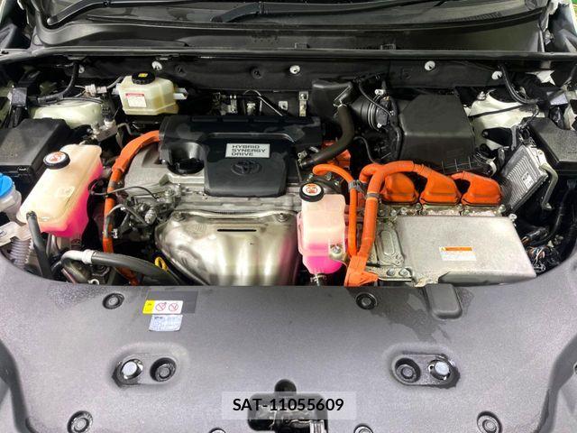 Toyota HARRIER HYBRID 2019-07 6545110-18