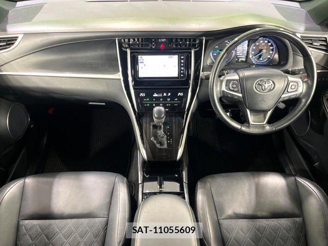 Toyota HARRIER HYBRID 2019-07 6545110-2