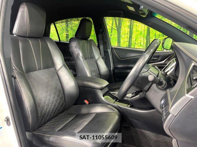 Toyota HARRIER HYBRID 2019-07 6545110-8