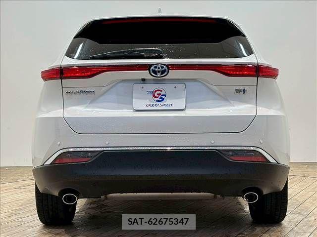 Toyota HARRIER HYBRID 2024-01 6545065-12