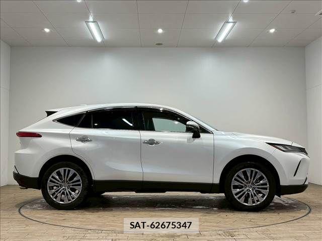 Toyota HARRIER HYBRID 2024-01 6545065-13