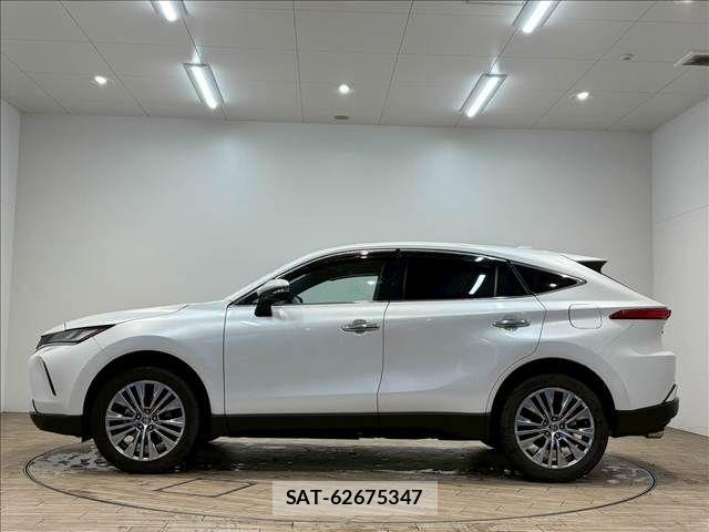 Toyota HARRIER HYBRID 2024-01 6545065-14