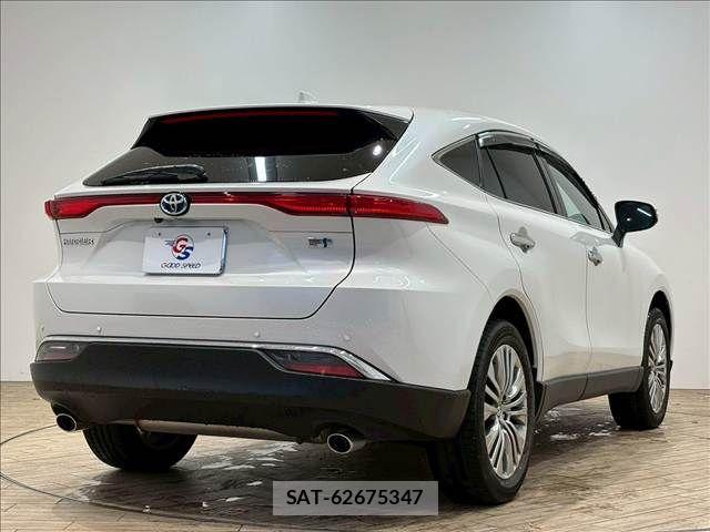 Toyota HARRIER HYBRID 2024-01 6545065-15