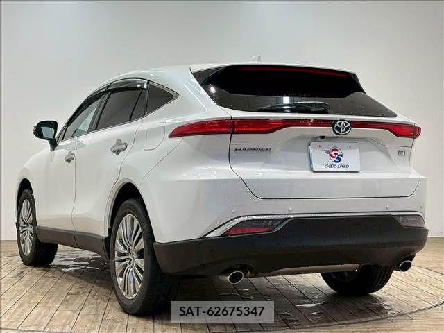 Toyota HARRIER HYBRID 2024-01 6545065-16