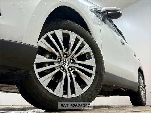 Toyota HARRIER HYBRID 2024-01 6545065-17