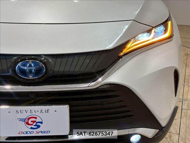 Toyota HARRIER HYBRID 2024-01 6545065-18