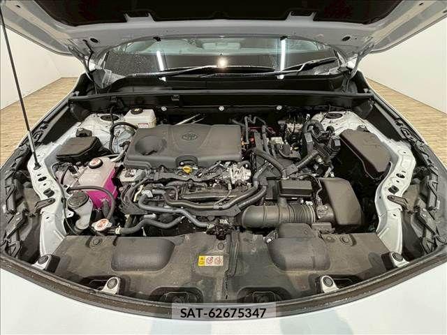 Toyota HARRIER HYBRID 2024-01 6545065-19