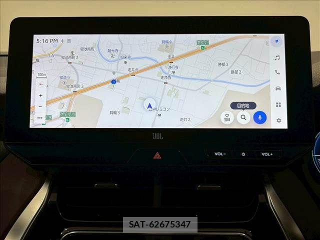 Toyota HARRIER HYBRID 2024-01 6545065-2